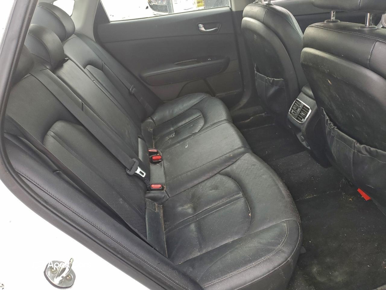 Kia Optima 2016