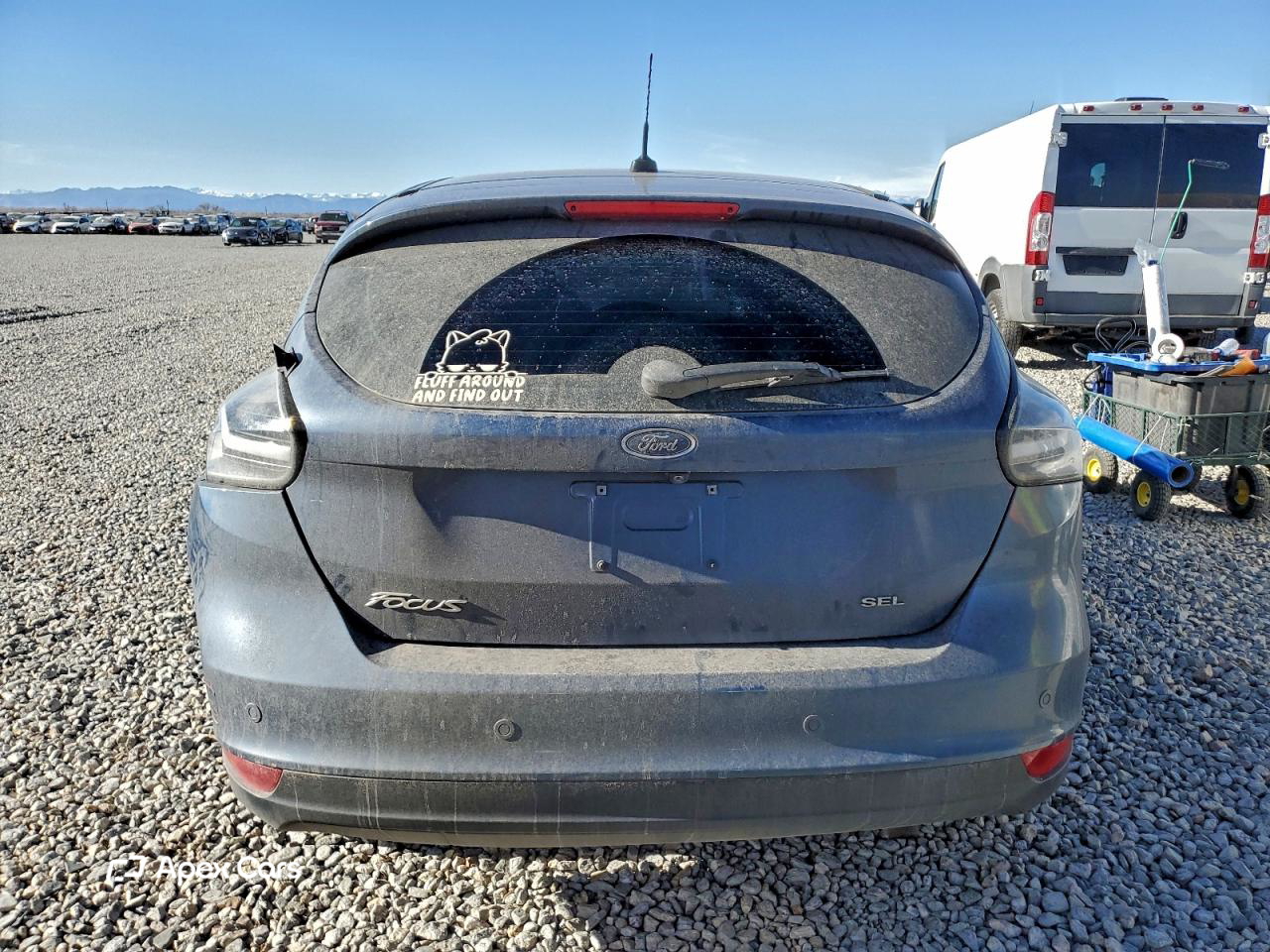 Ford Focus 2018