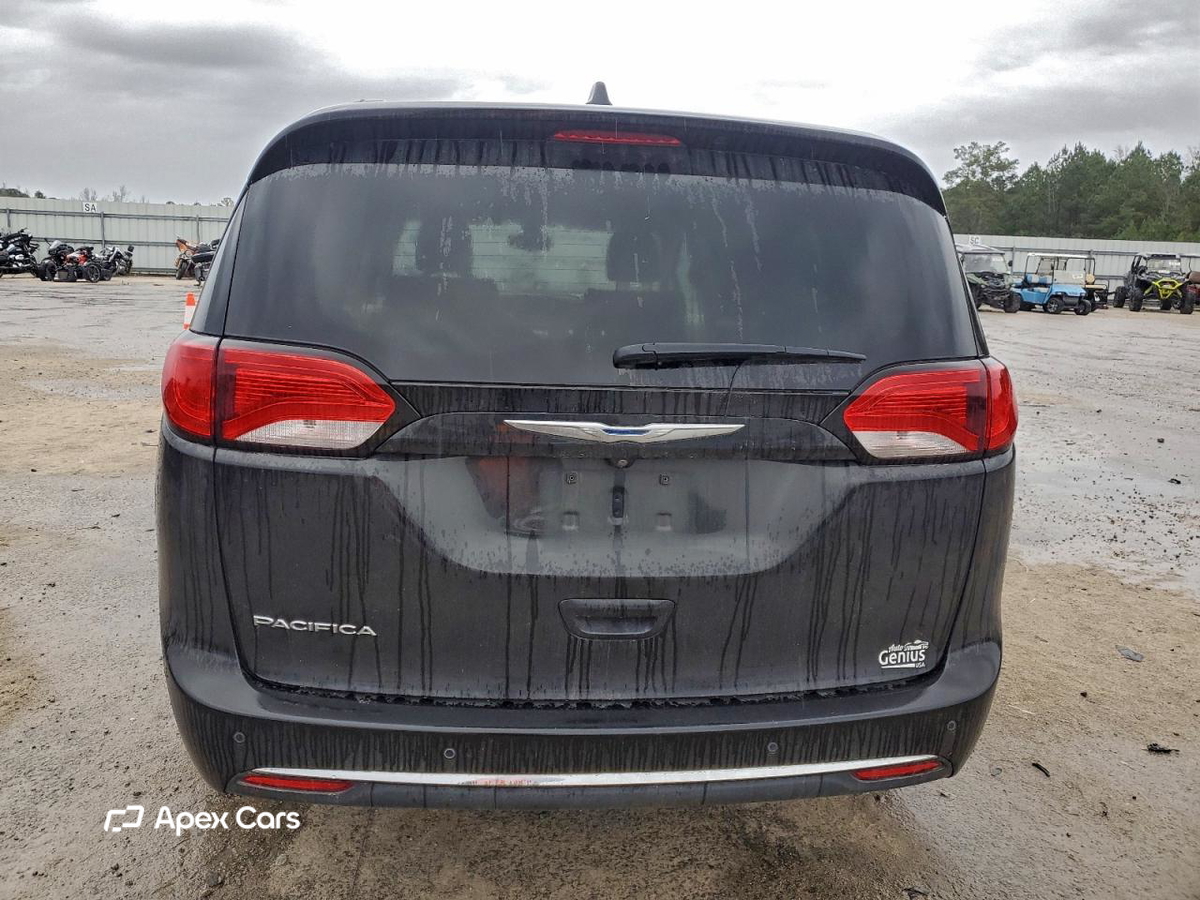 Chrysler Pacifica 2017