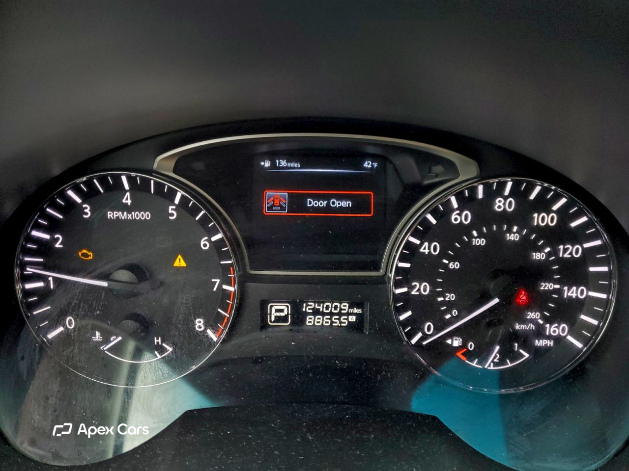 Nissan Altima 2013