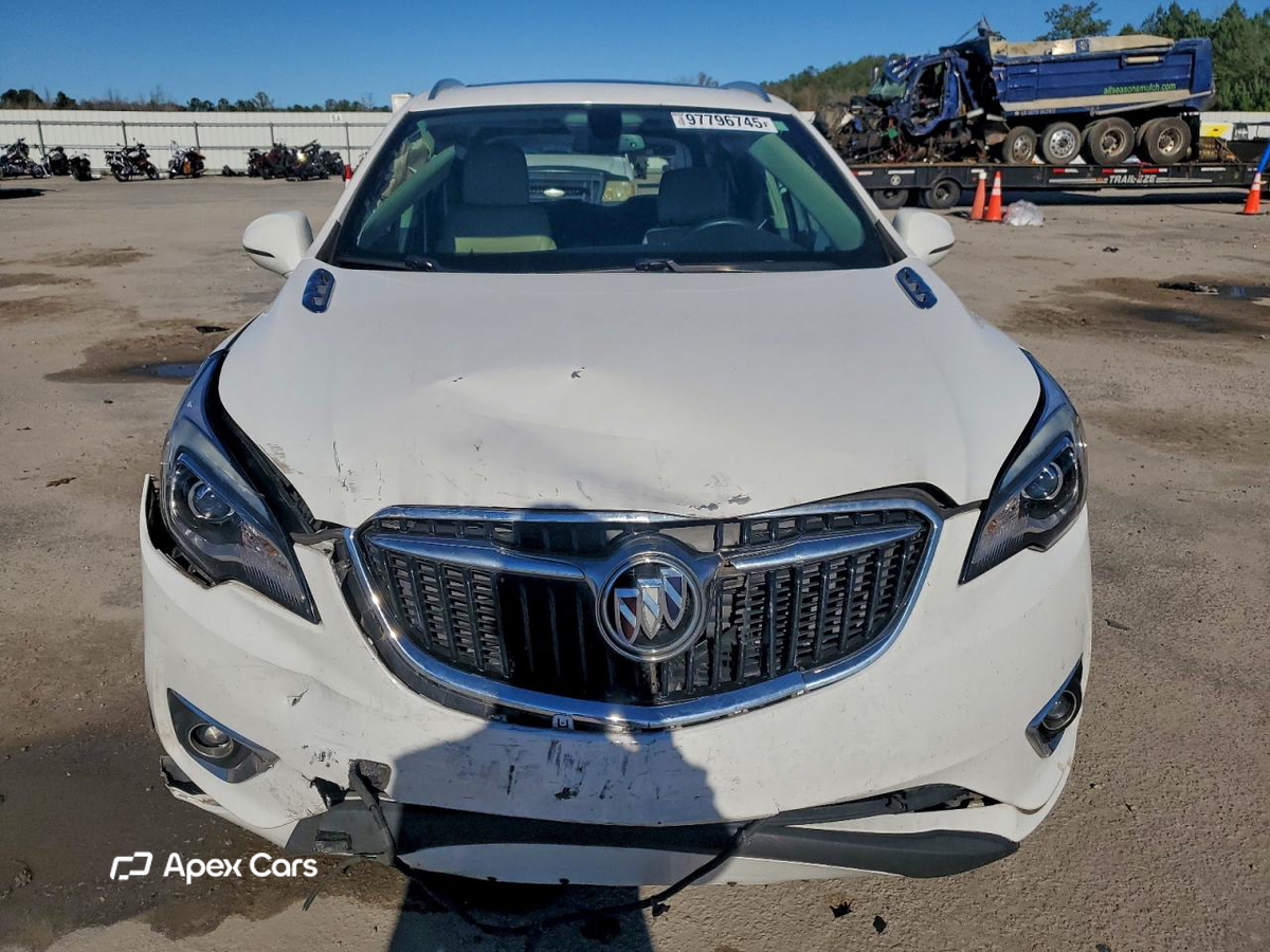 Buick Envision 2020