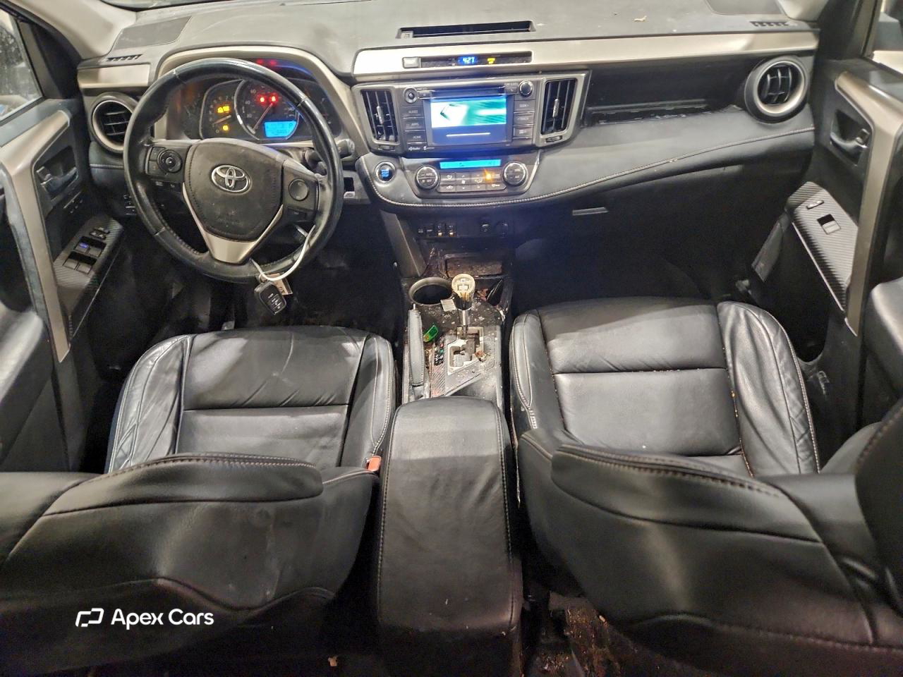 Toyota RAV 4 2014