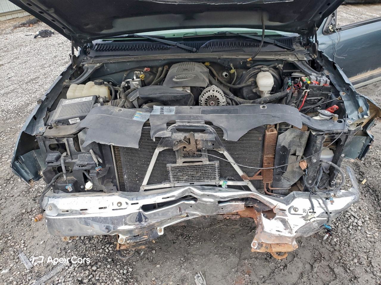Chevrolet Silverado 2006