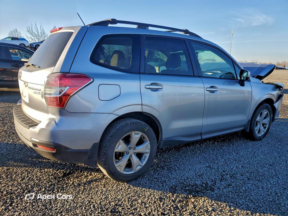 Subaru Forester 2015