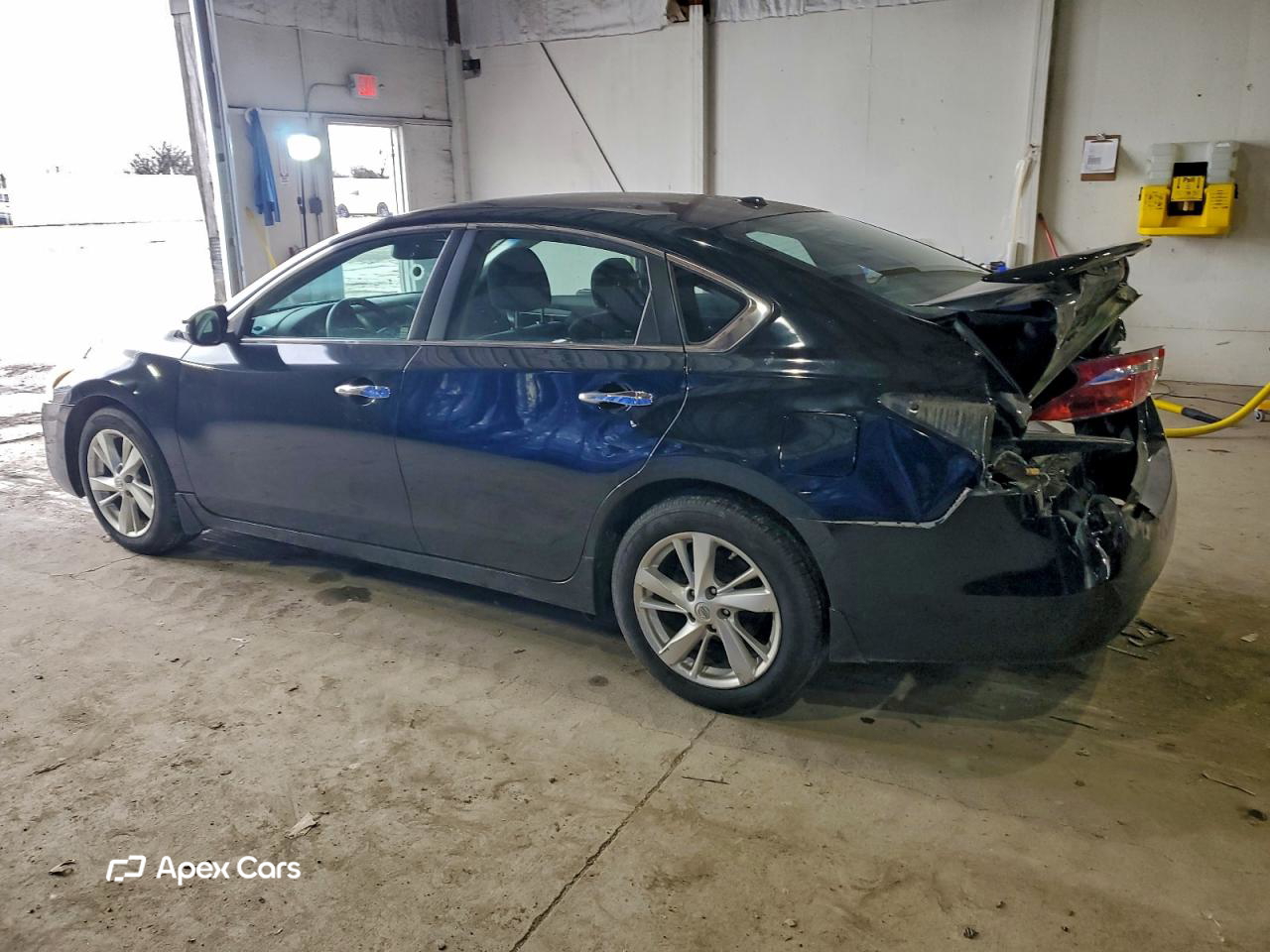 Nissan Altima 2014