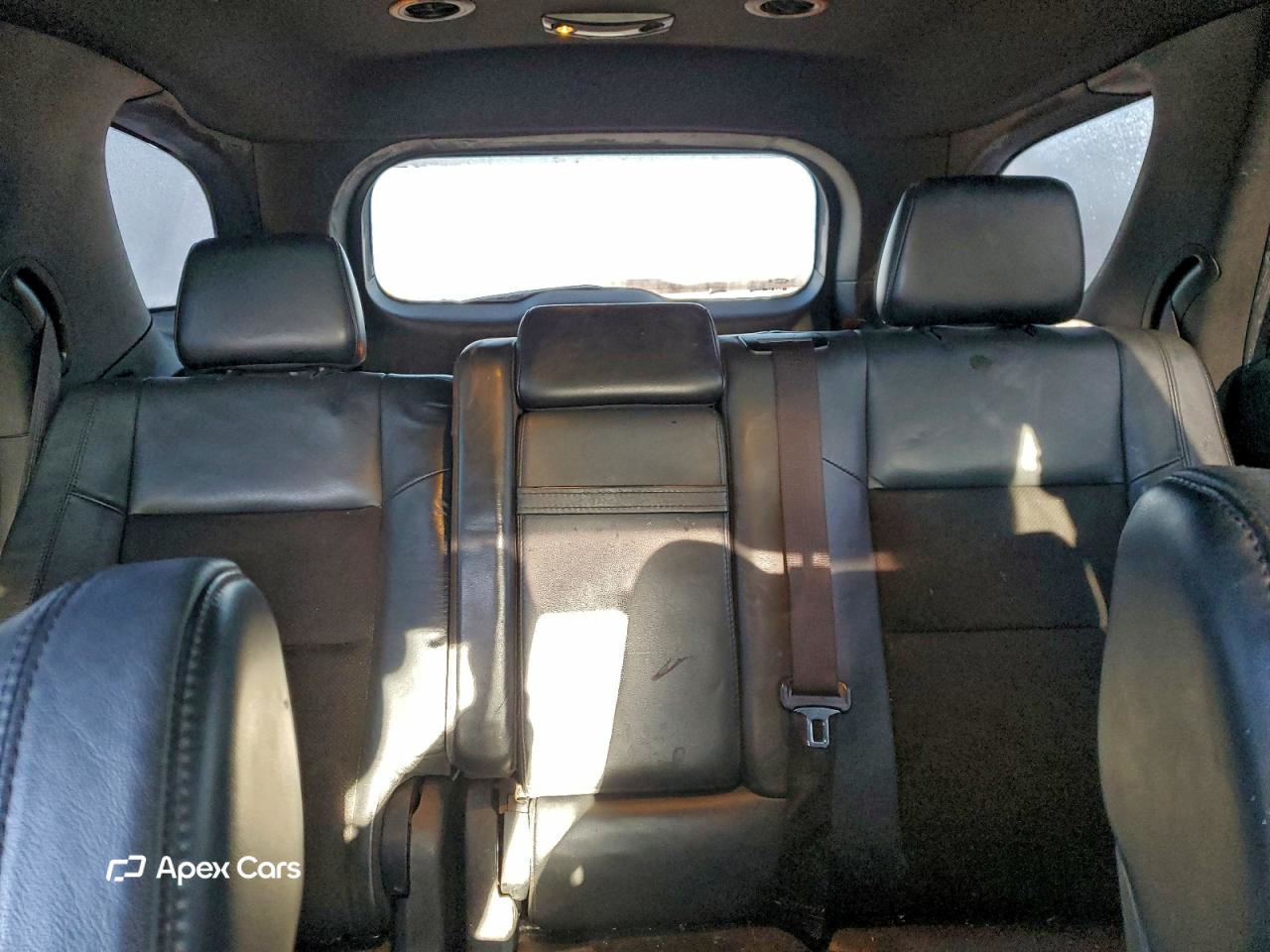 Dodge Durango 2019