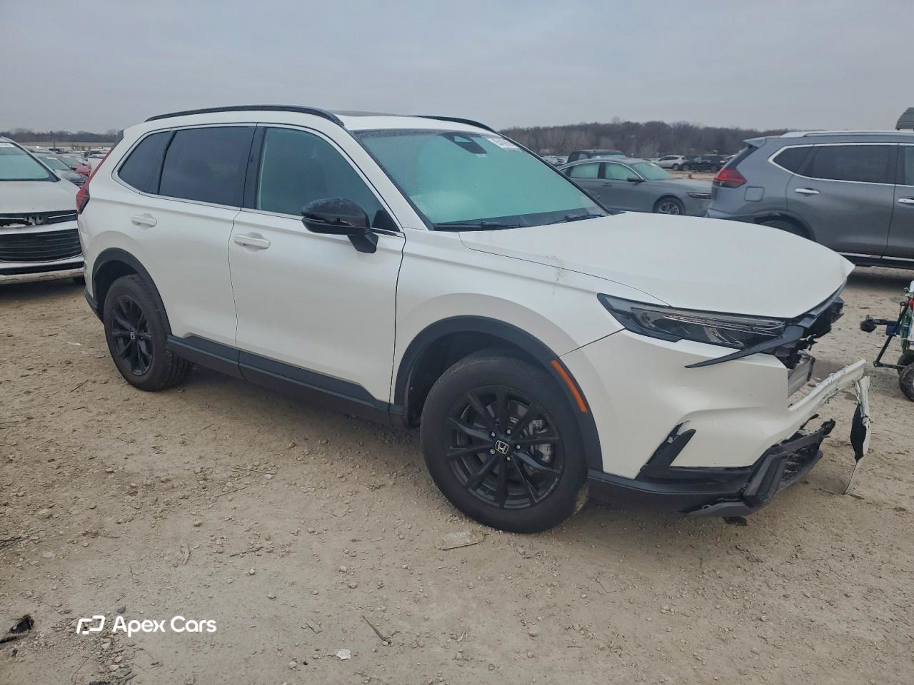 Honda CR-V 2023