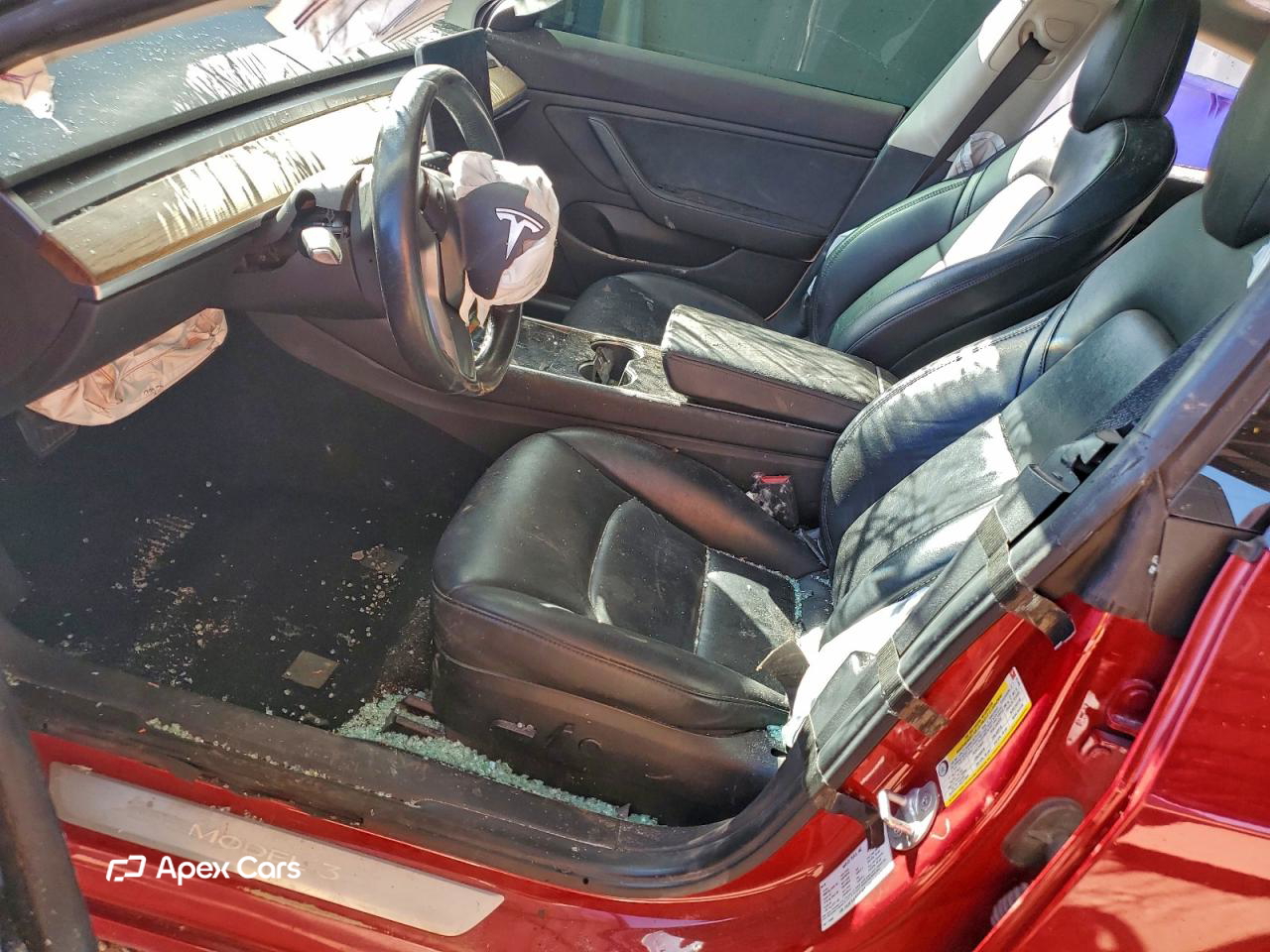 Tesla Model 3 2019