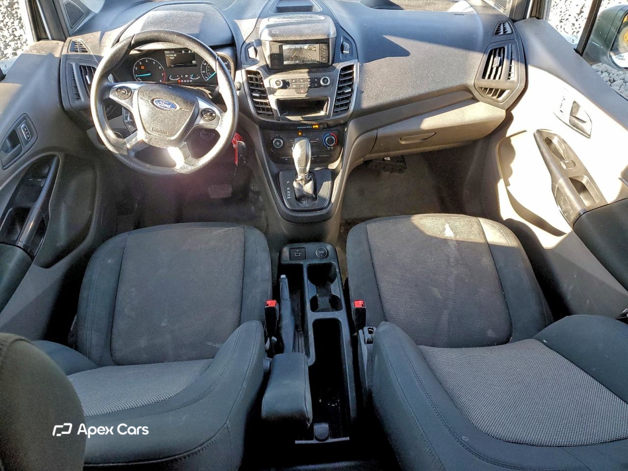 Ford Transit 2019