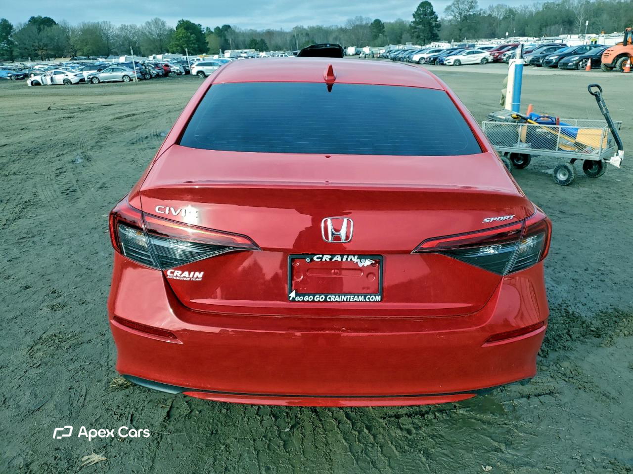 Honda Civic 2024