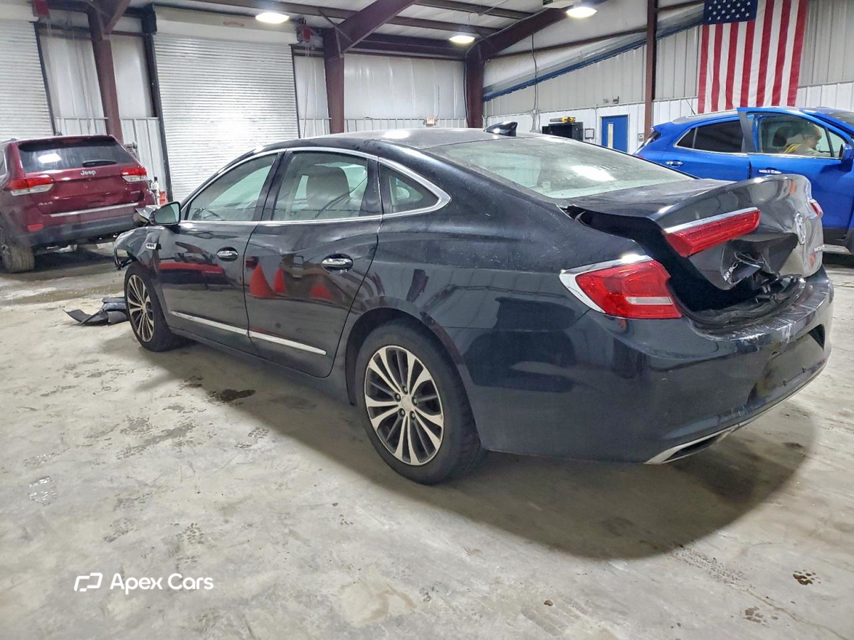 Buick LaCrosse 2017