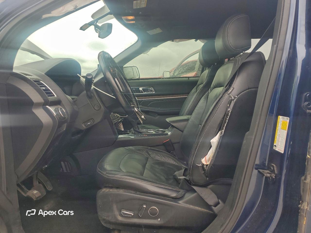 Ford Explorer 2017