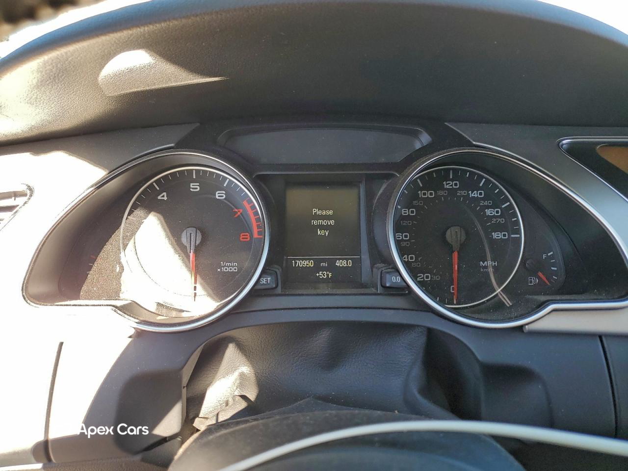 Audi A5 2011