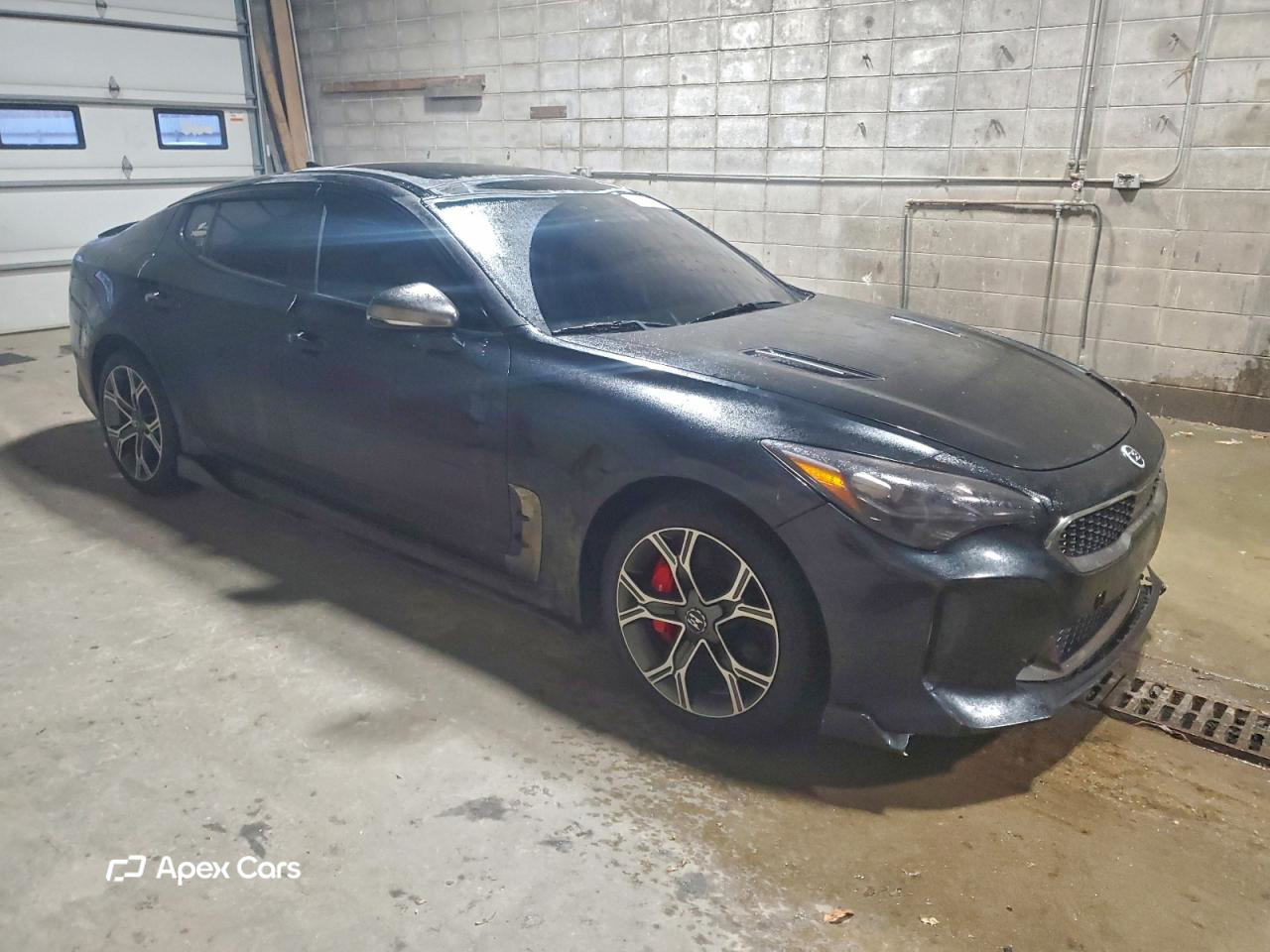 Kia Stinger 2018