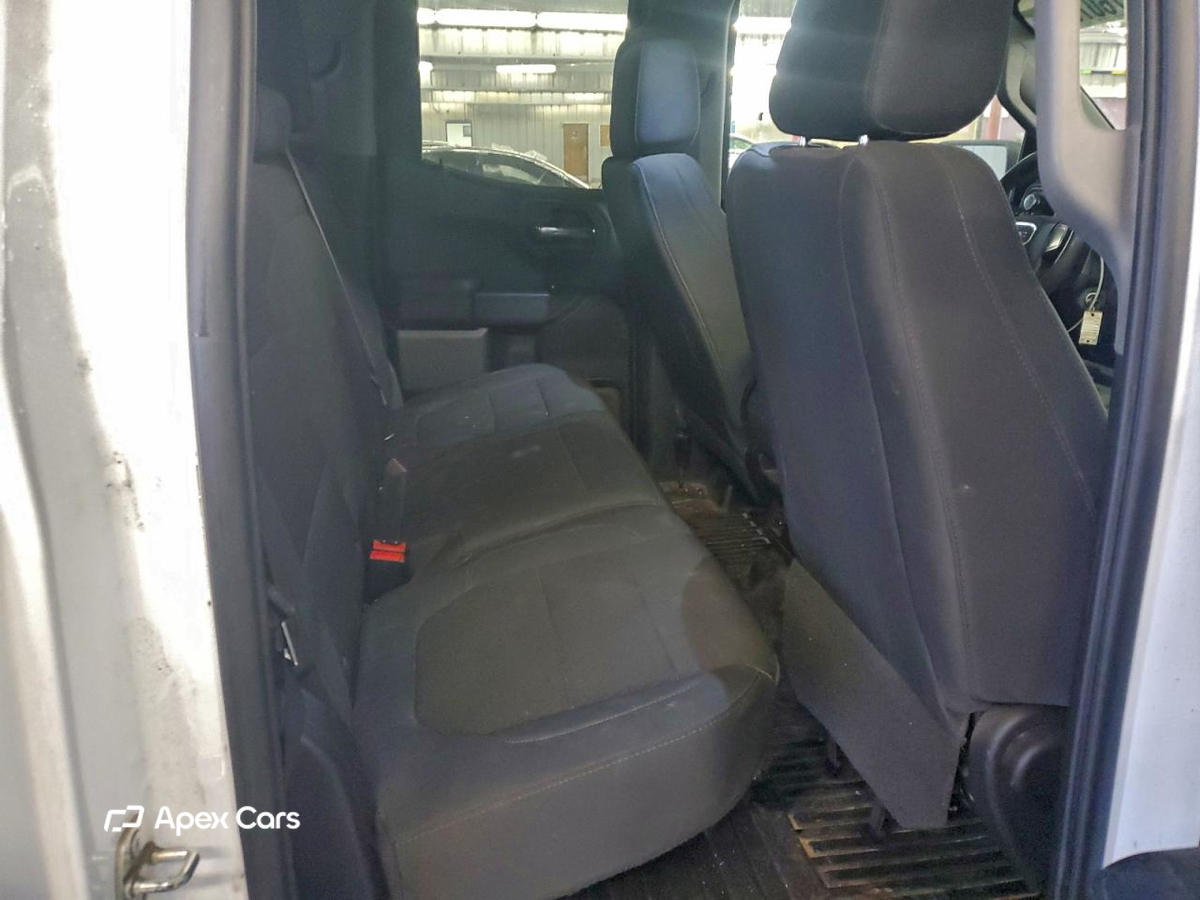 GMC Sierra 2019