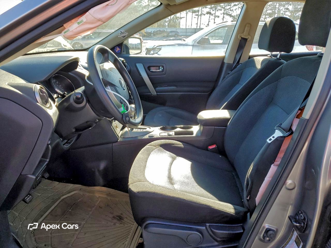 Nissan Rogue 2013