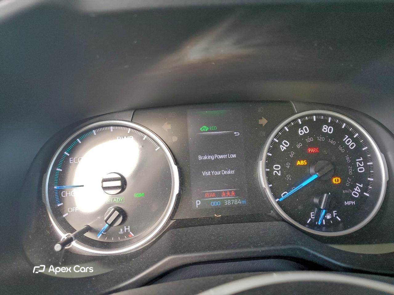 Toyota RAV 4 2020