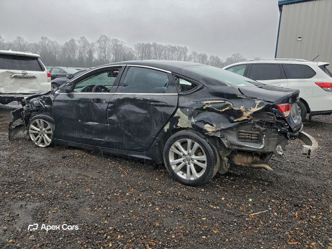 Chrysler 200 2015