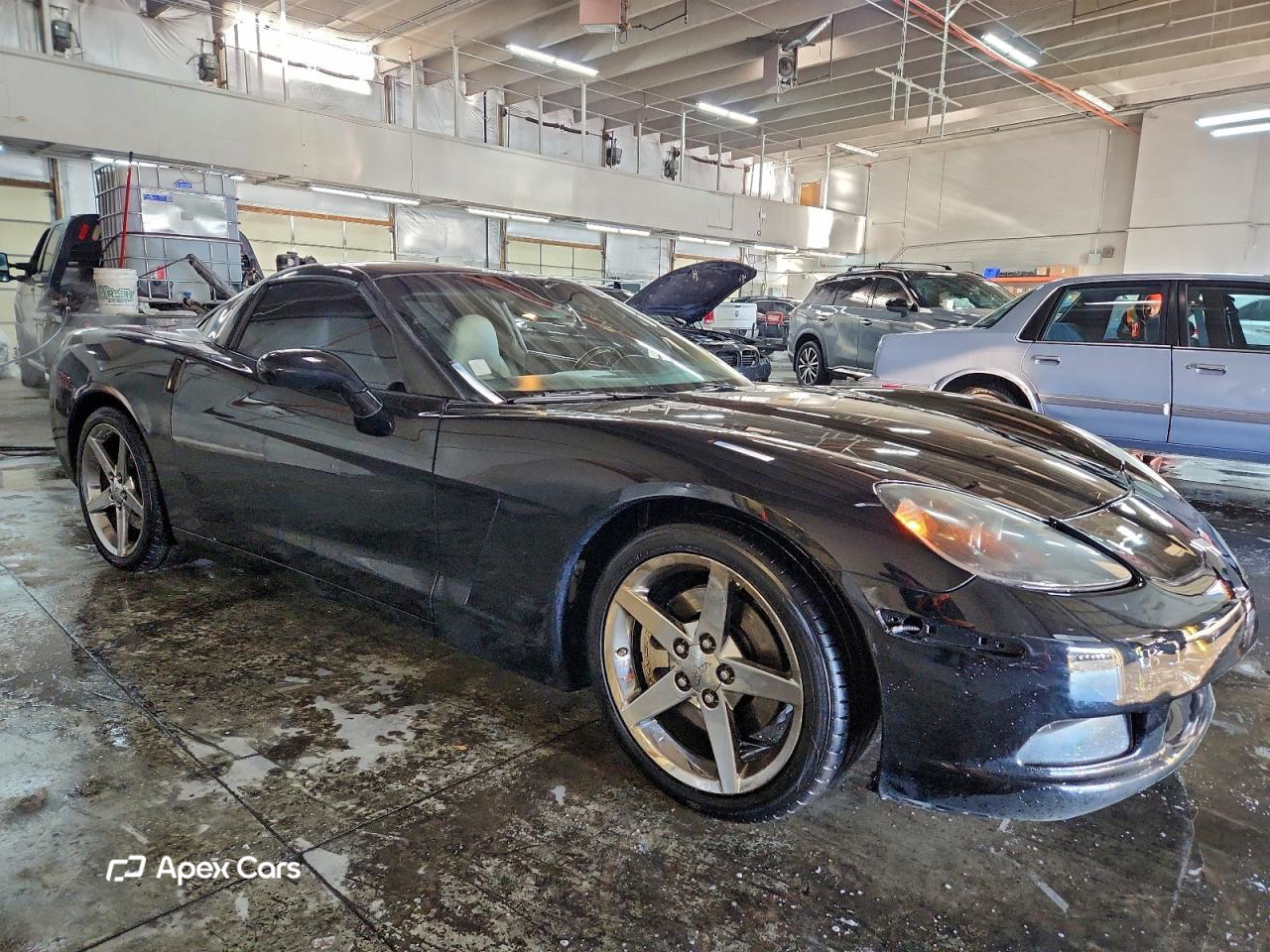 Chevrolet Corvette 2006