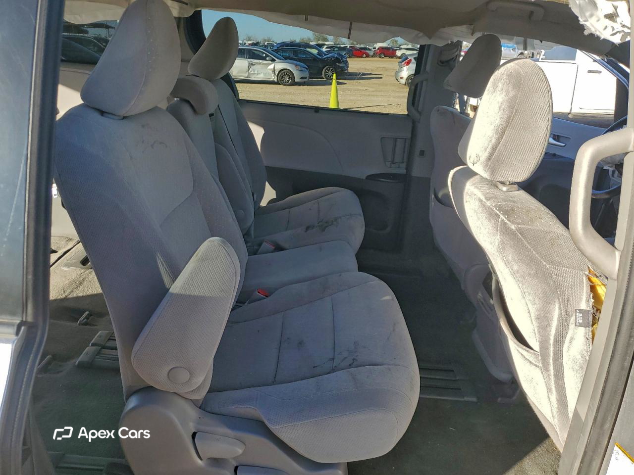 Toyota Sienna 2018