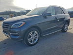 Mercedes-Benz M-klasse 2013
