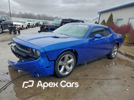 Dodge Challenger 2012 - Zdjęcie 1 z 13