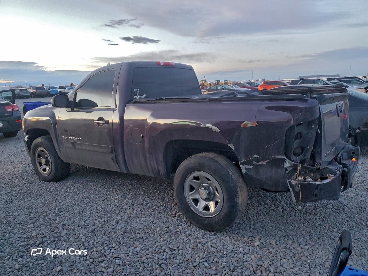 Chevrolet Silverado 2008