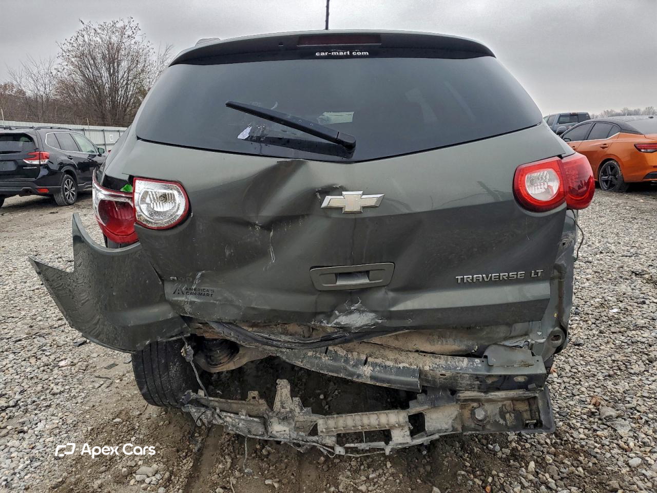 Chevrolet Traverse 2011