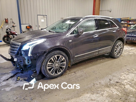 Cadillac XT5 2018 - Image 1 of 12