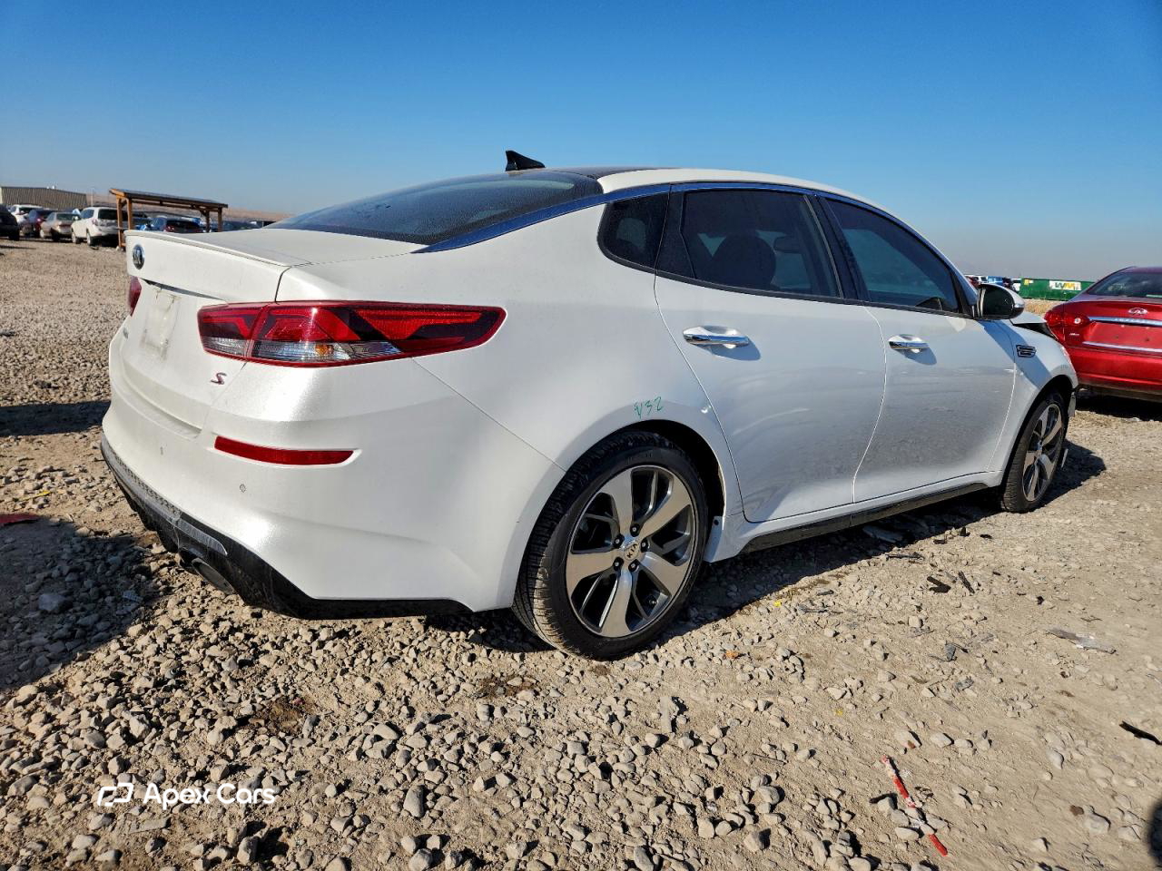 Kia Optima 2019