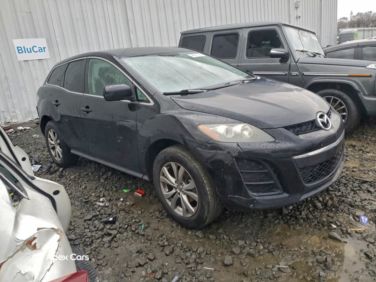 Mazda CX-7 2011