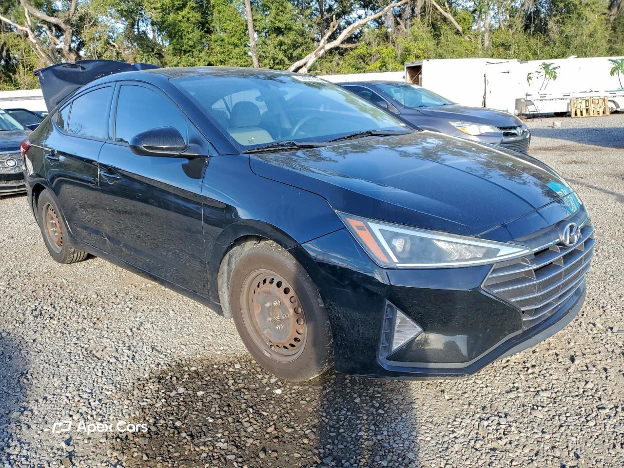 Hyundai Elantra 2020