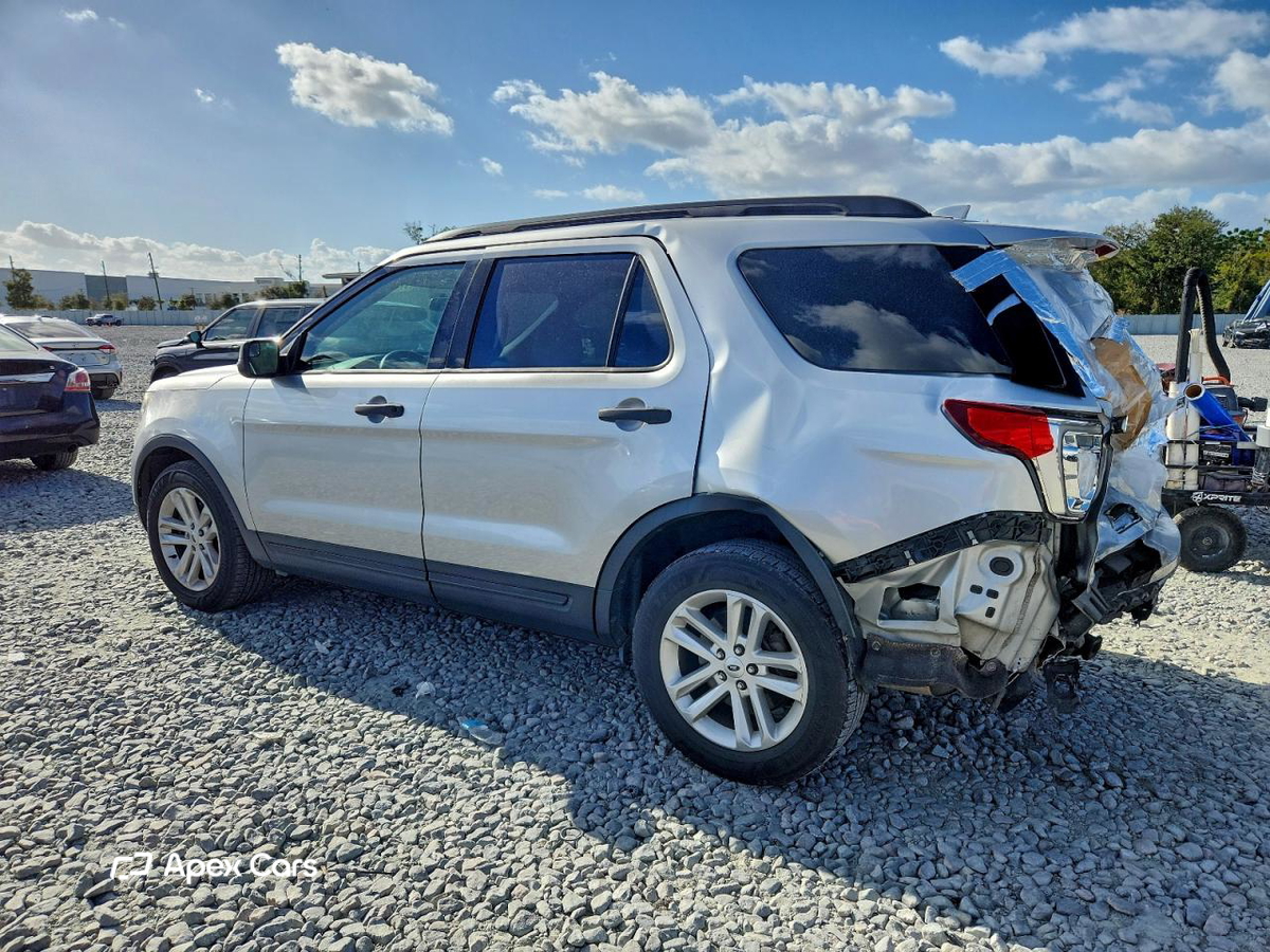 Ford Explorer 2017