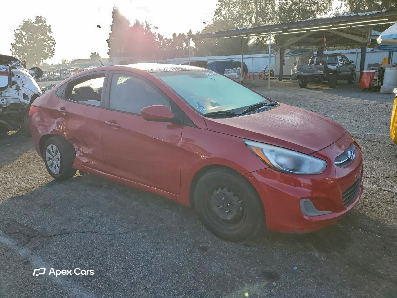 Hyundai Accent 2017