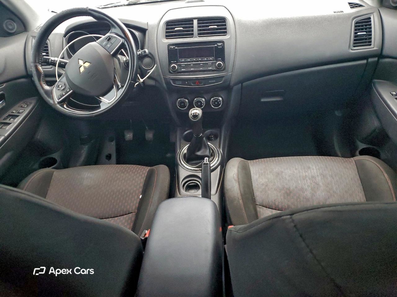 Mitsubishi Outlander 2017