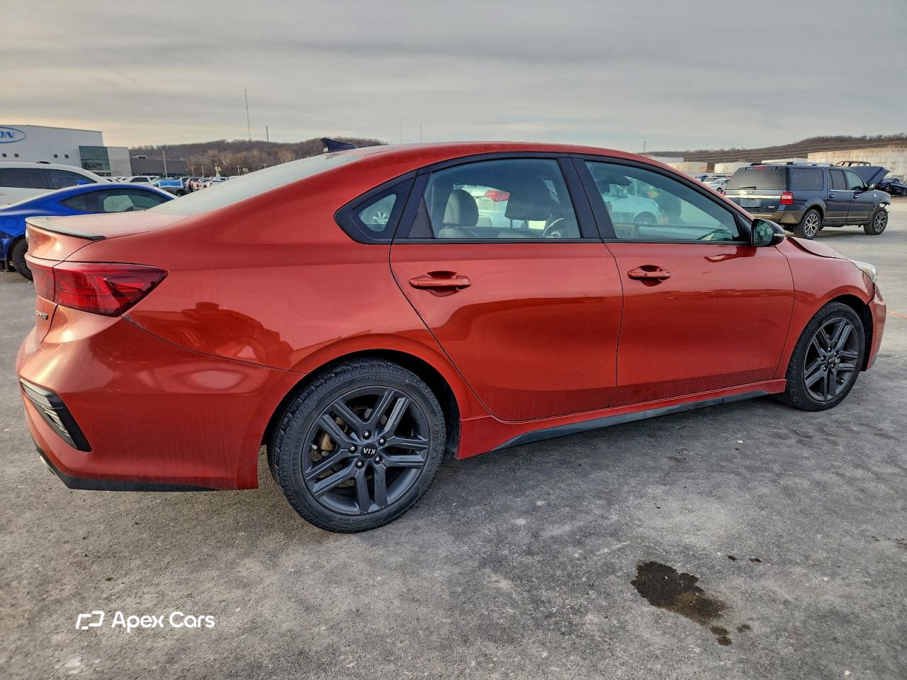 Kia Forte 2020