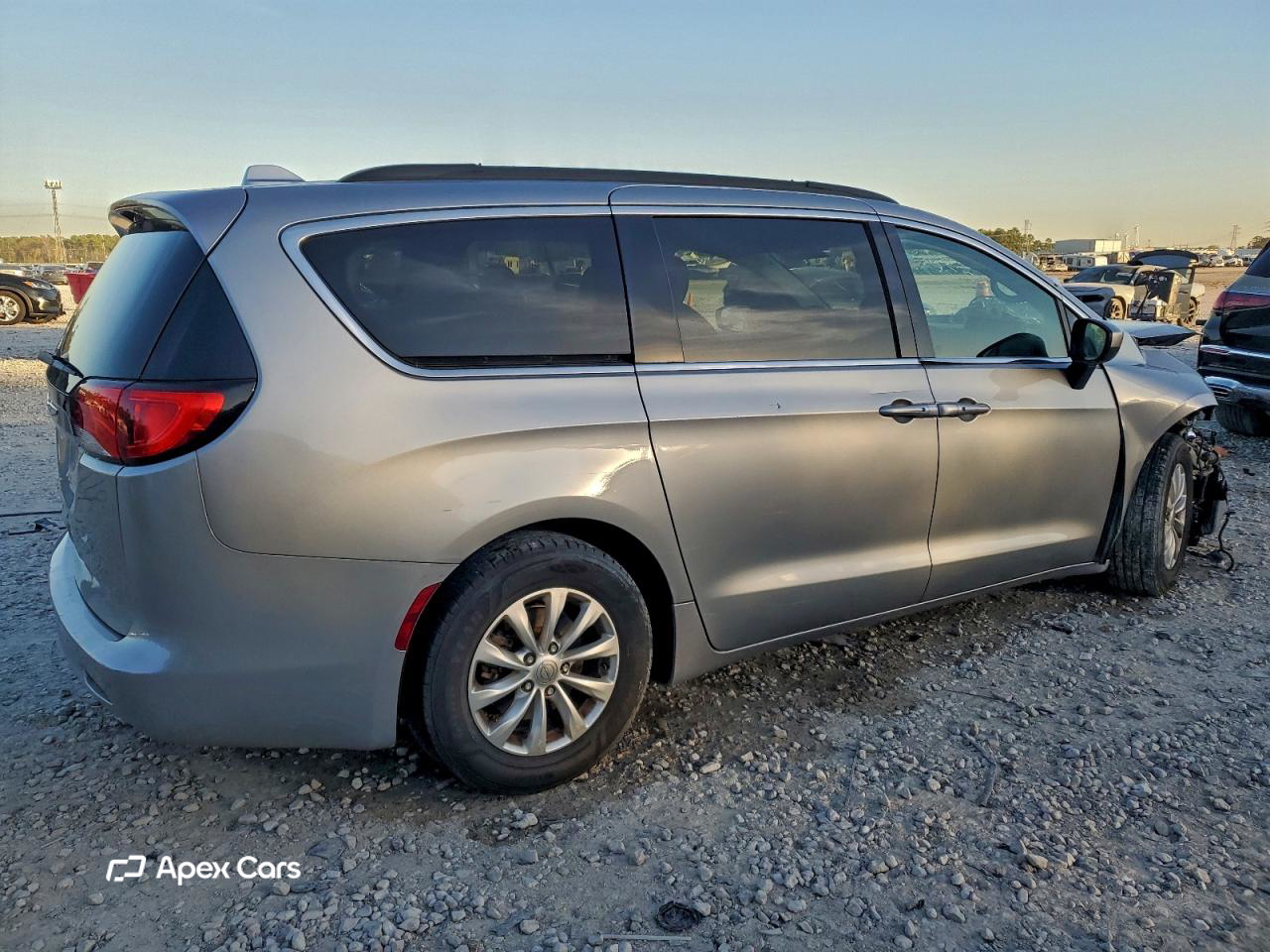 Chrysler Pacifica 2017