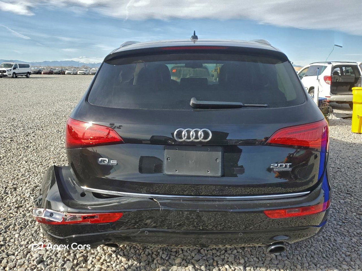 Audi Q5 2017