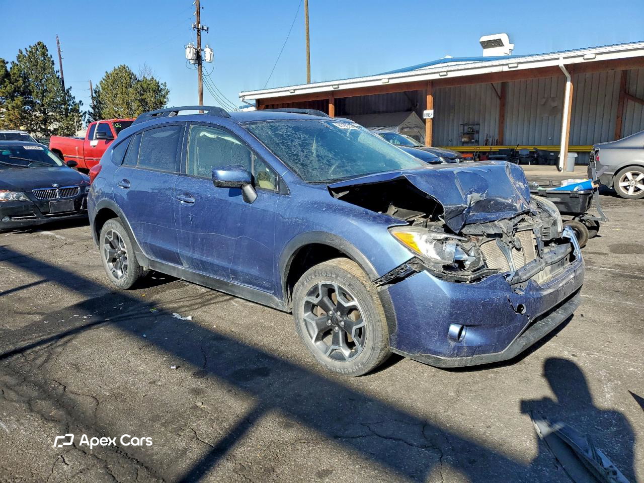 Subaru XV 2015