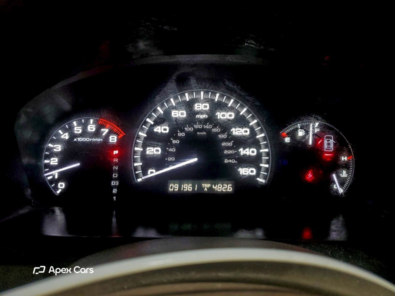 Honda Accord 2007