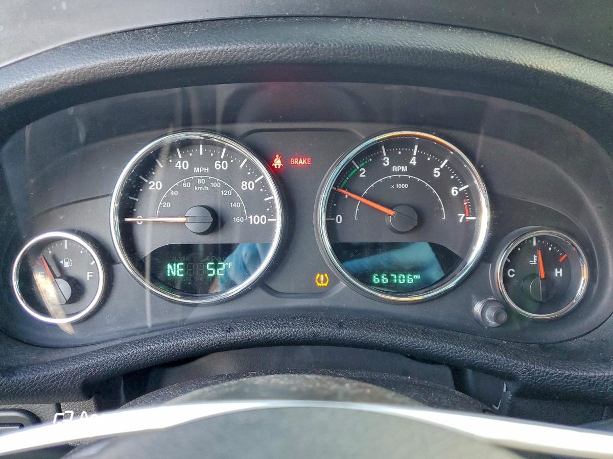 Jeep Wrangler 2018