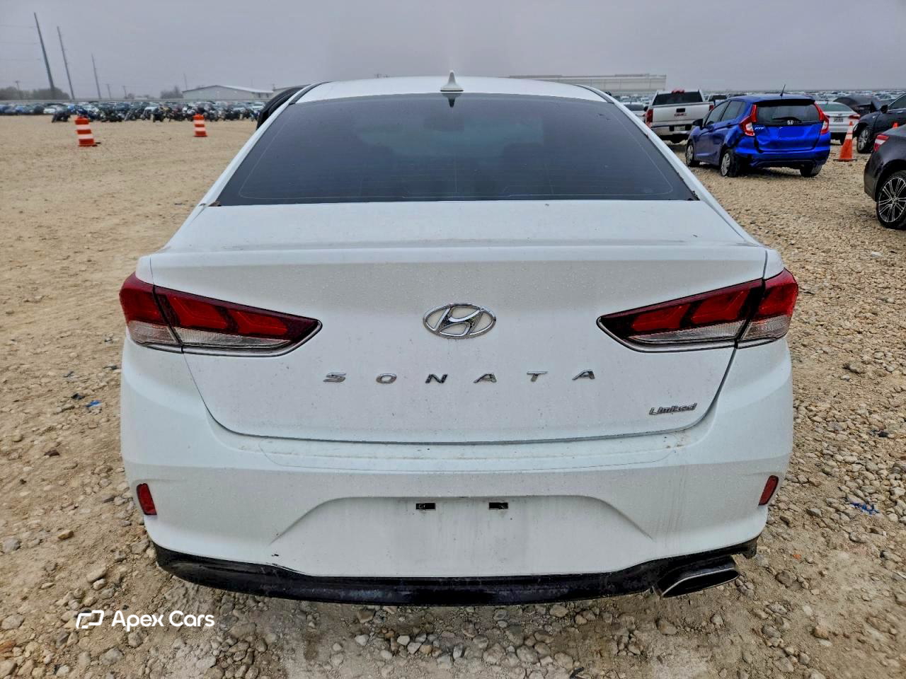 Hyundai Sonata 2019