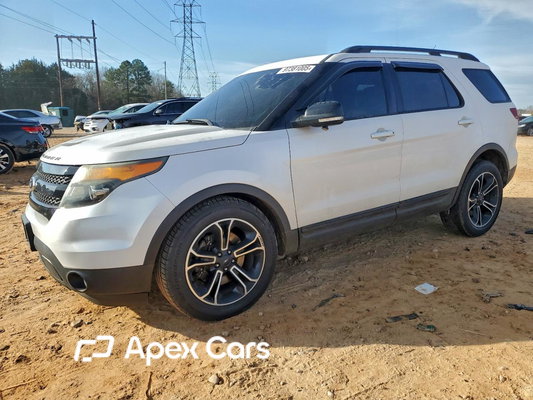Ford Explorer 2015 - Zdjęcie 1 z 13