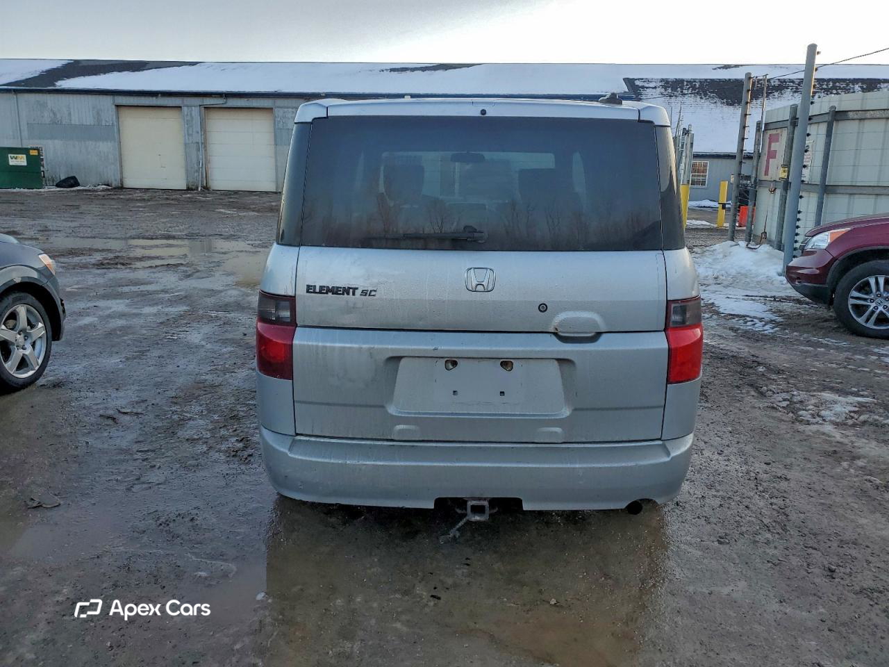 Honda Element 2007