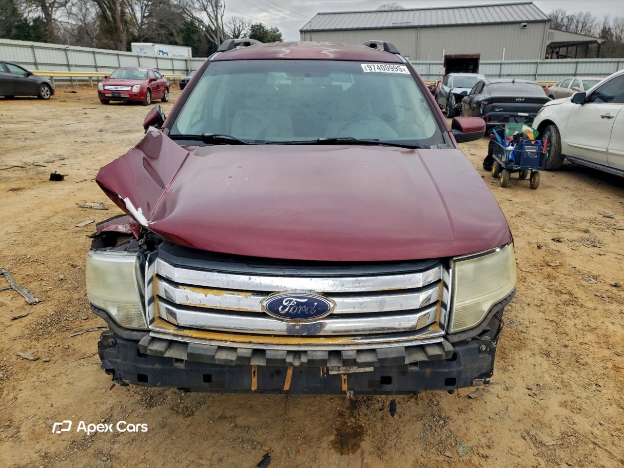 Ford Taurus 2008