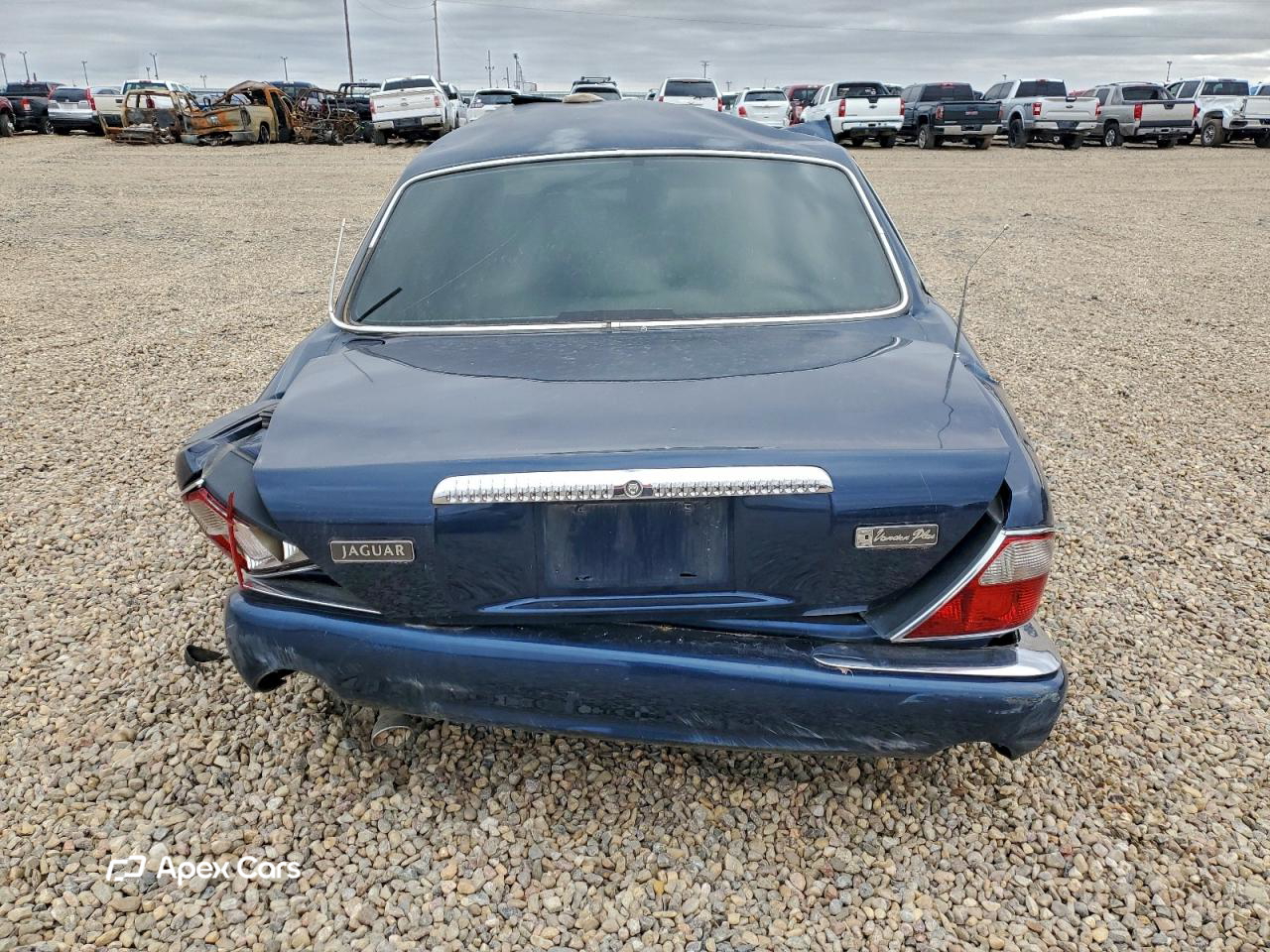 Jaguar XJ 1998
