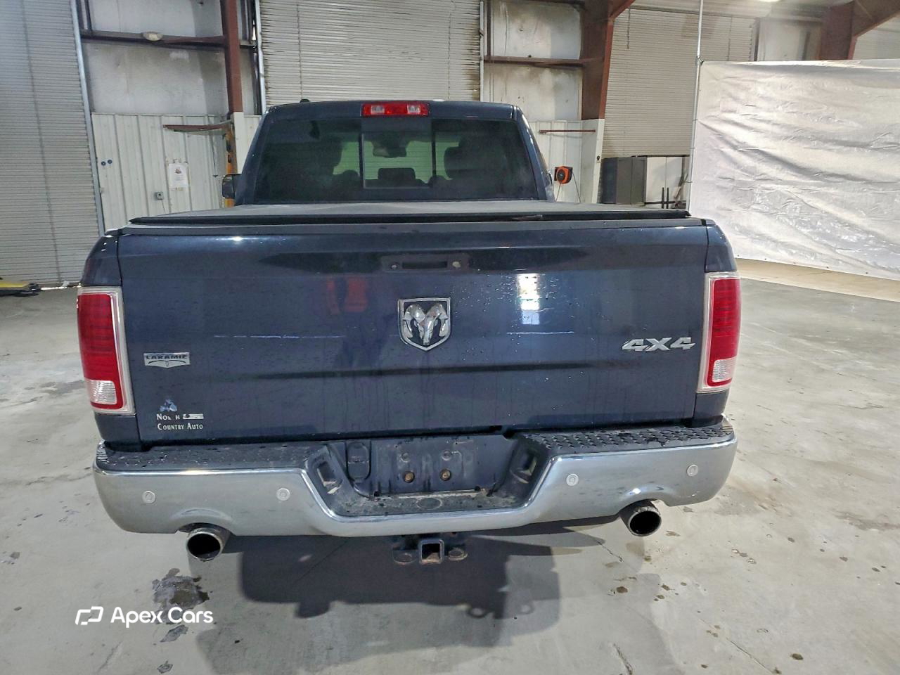 RAM 1500 2017