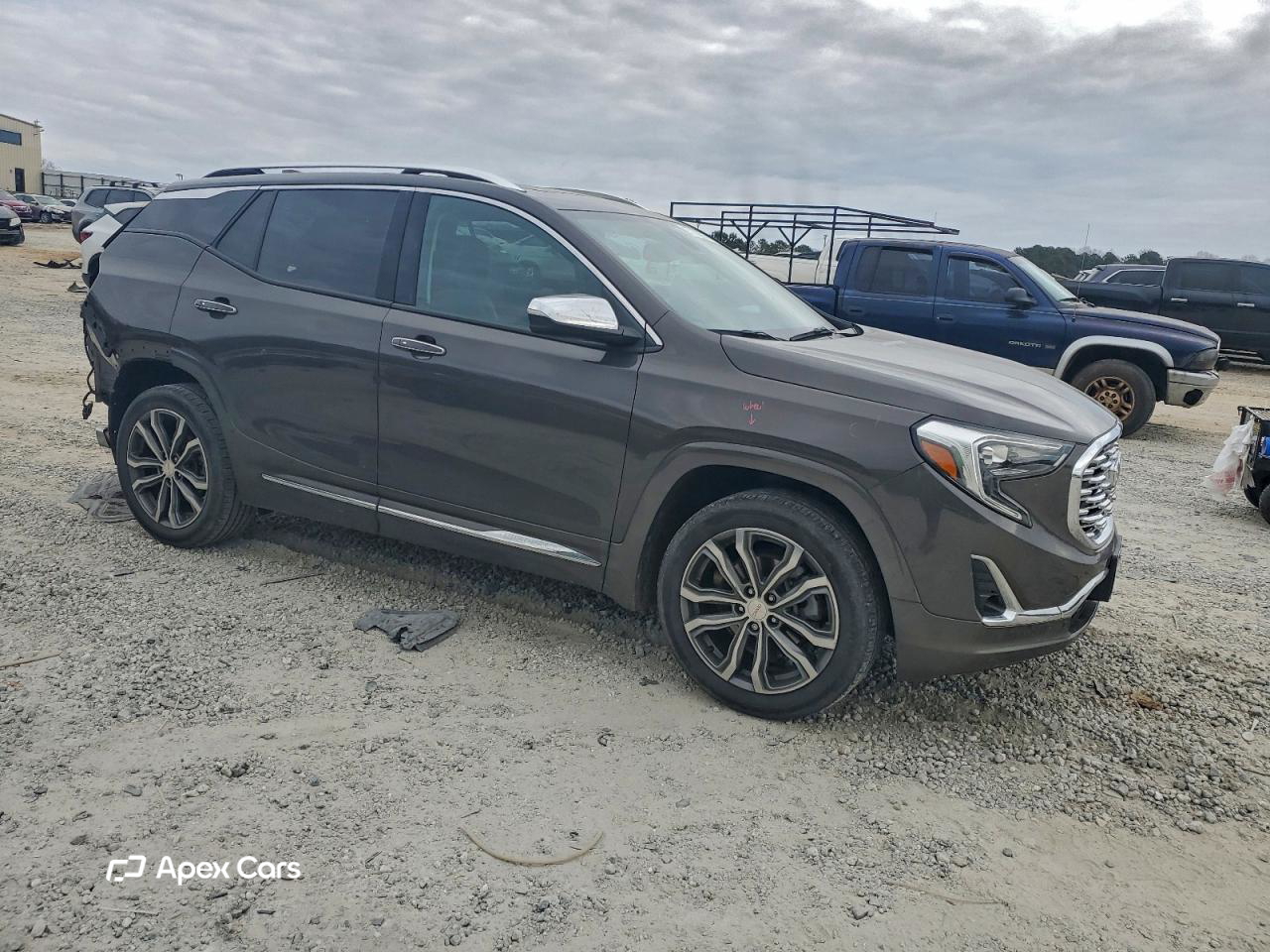 GMC Terrain 2019