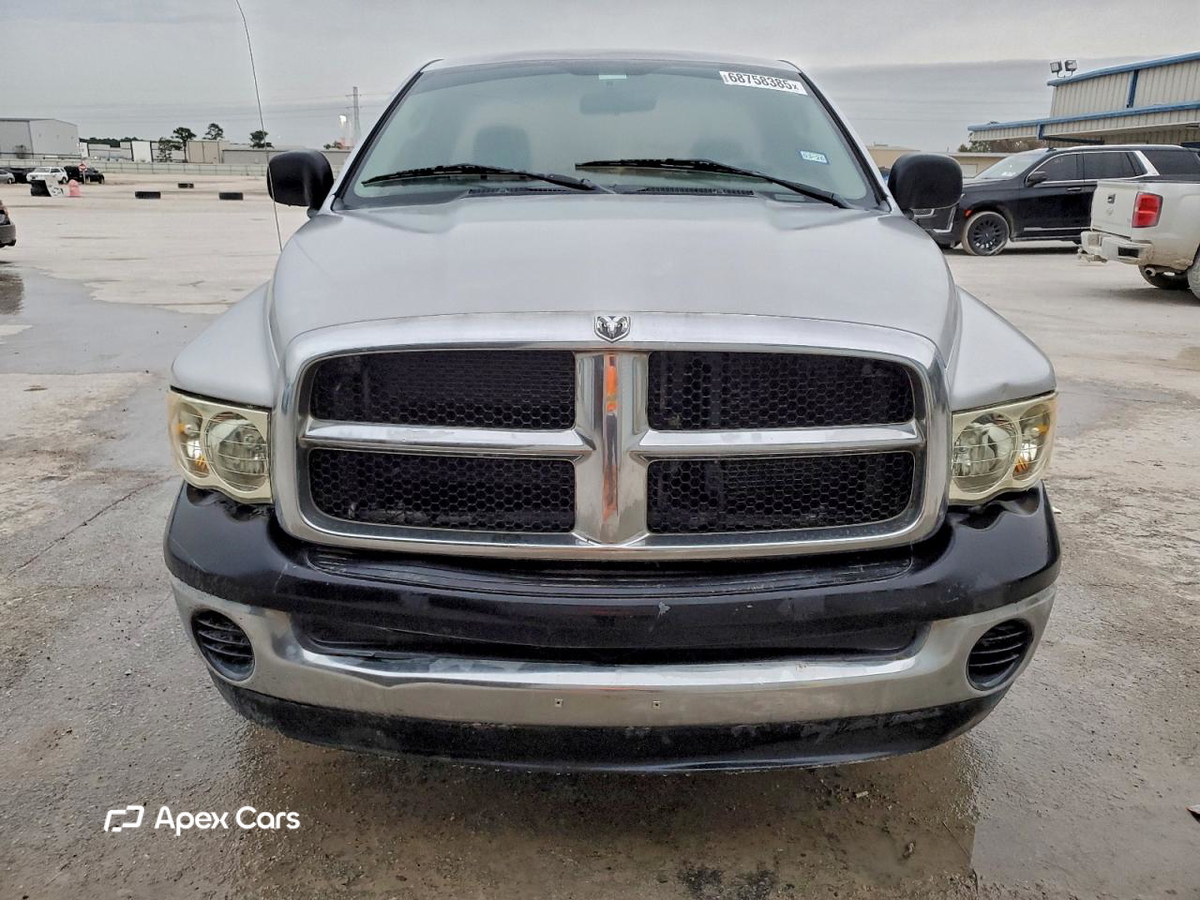 Dodge RAM 2004