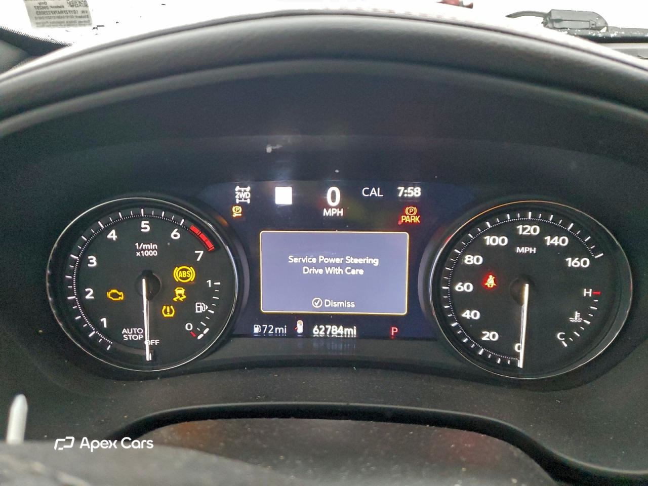 Cadillac XT4 2019